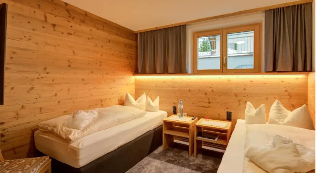 Двухместный номер Standard Цокольный этаж Hotel Acerina Superior