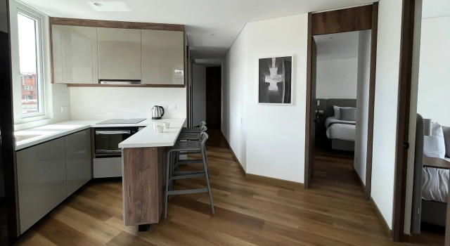 VOU Suites by Avia Suites, Book Lejlighed Lejligheder i Bogotá, Lejlighed