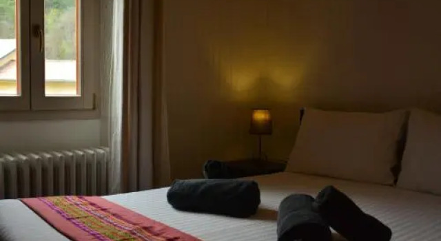 Auberge Saint Martin, Забронировать Хостел Ла-Бриг Национальный парк Меркантур