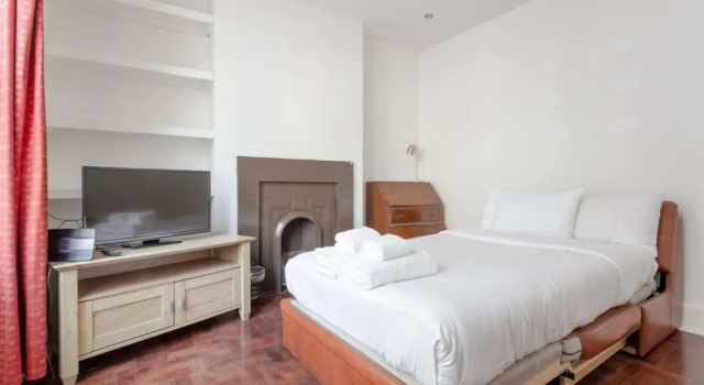 Апартаменты Modern 2 Bedroom Flat in Central London