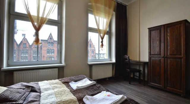 Двухместный номер Standard Royal Hostel