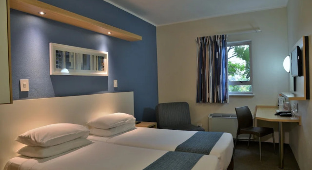 Двухместный номер Standard Road Lodge Cape Town International Airport