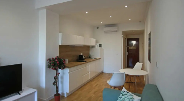 Studio Design 2 Personnes Centre Cannes