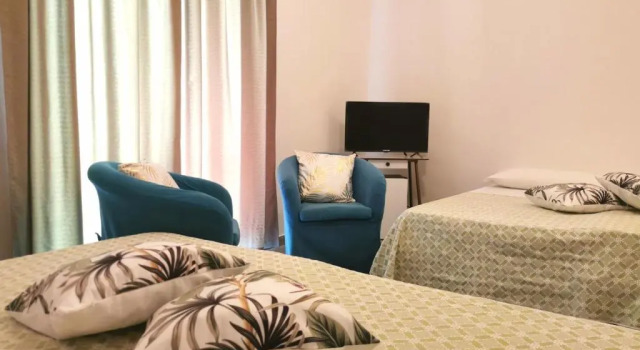 Номер Economy Hotel TEA - Praia a Mare
