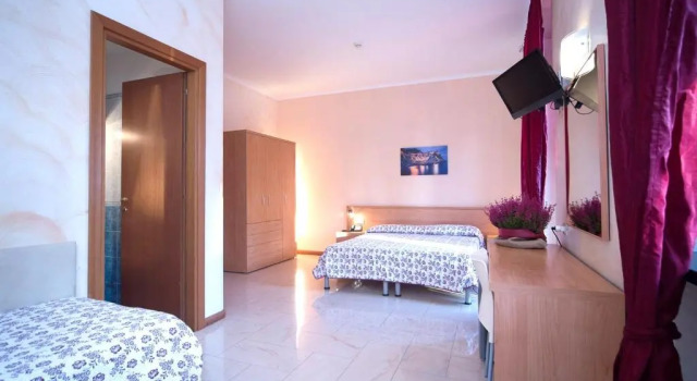 Номер Classic Hotel Villa Flora