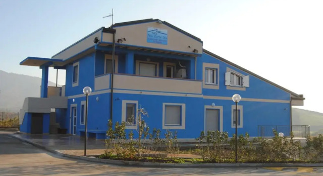 Alla Corte Blu B&B