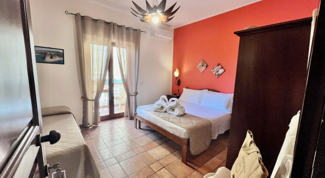 Etværelseslejlighed Tropea Casa Scirocco