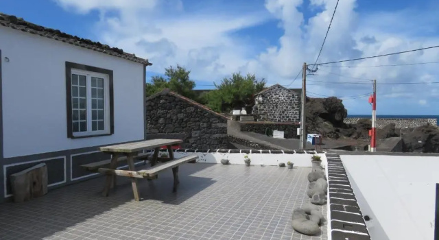 Коттедж с 2 комнатами Casa do Guardião