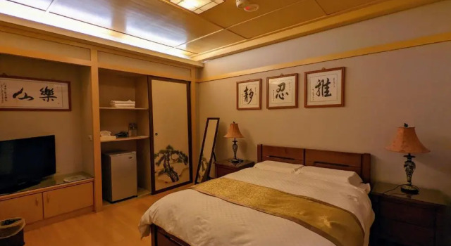 Люкс Champs Yazuh B&B