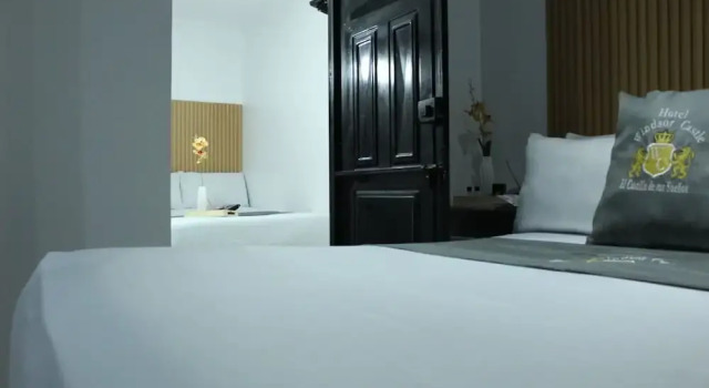 Четырёхместный номер Comfort Hotel Windsor Colombia