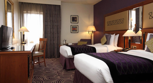 Двухместный номер Standard Holiday Inn Tabuk by IHG
