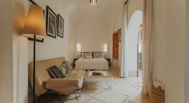 Suite doppia Superior Riad Djebel