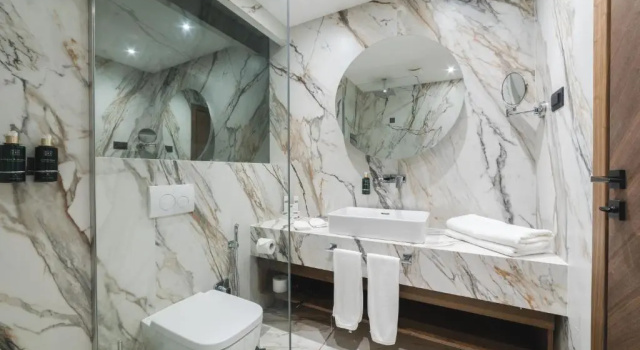 Двухместный номер Standard Bristol Hotel Podgorica