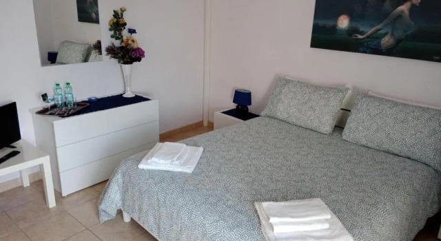 Номер Standard Foresteria delle Naiadi