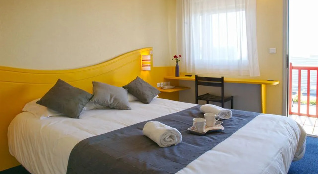 CouettHotel Saint Jean dAngély