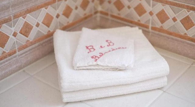 Номер Standard B&B Belvedere