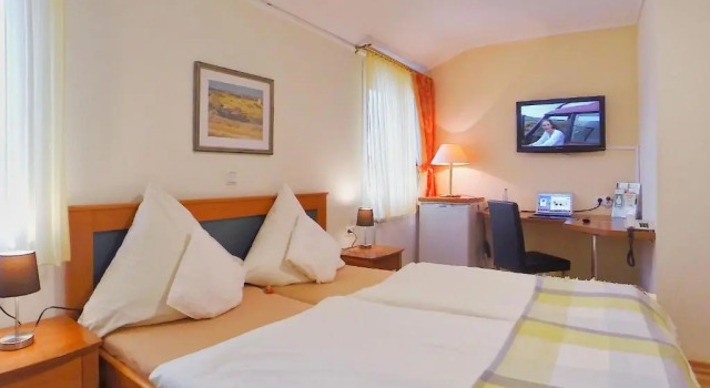 Двухместный номер Standard Hotel Maurer