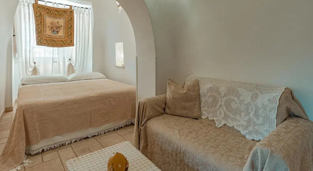 Апартаменты Trulli Dal Conte