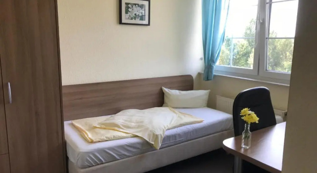 Одноместный номер Comfort Hotel Gasthof Goldener Hahn