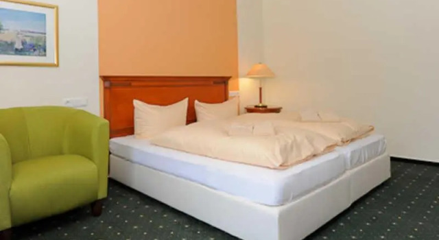 Апартаменты Standard Apartments im Nordseegartenpark
