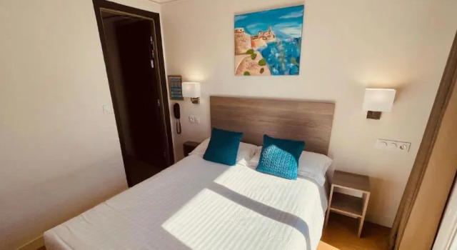 Двухместный номер Standard с видом на внутренний двор Hotel Courbet