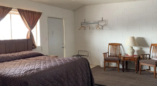 Номер Standard Thunderbird Motel