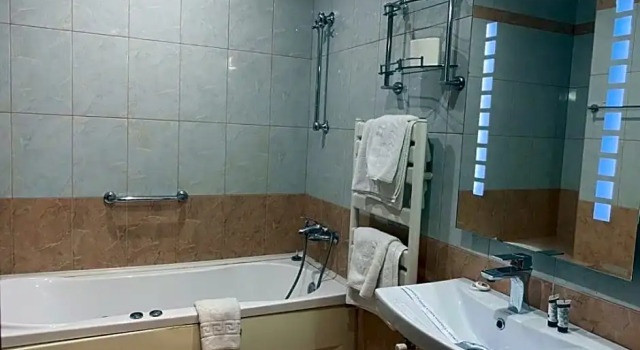 Номер Deluxe Samaa Hotel