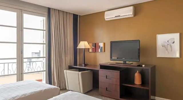 Номер Standard DELPLAZA Marabá São Paulo