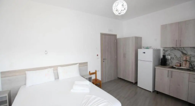 Balkonlu Standart çift kişilik oda Vila Dodaj