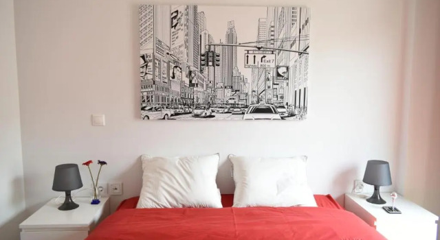 Апартаменты Verde Apartments