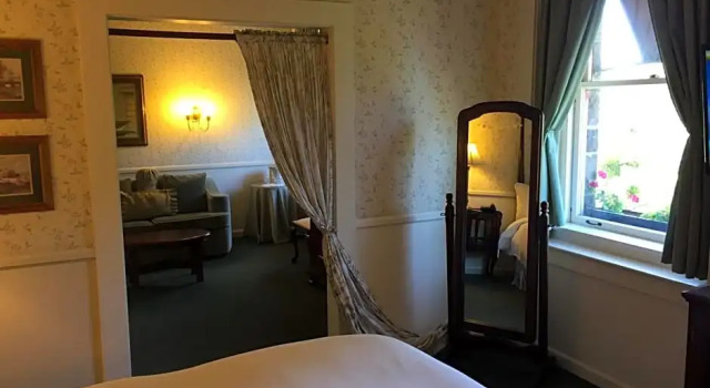Люкс Hotel La Rose