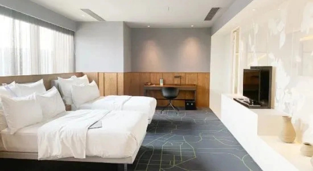Одноместный клубный номер Standard Le Meridien Zhengzhou