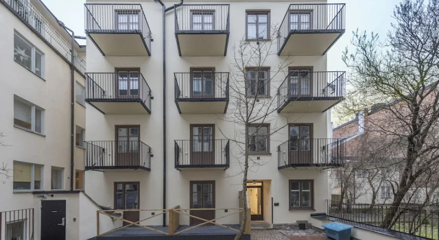 Forenom Apartments Stockholm Johannesgatan