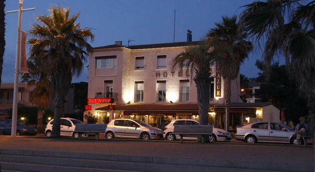 Номер Standard Hôtel Bel Azur