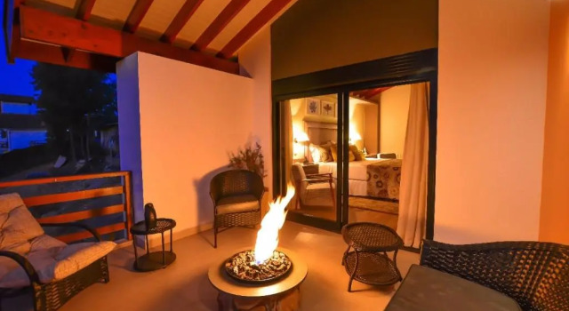 Шале с 2 комнатами Hotel & Spa Saint Michel