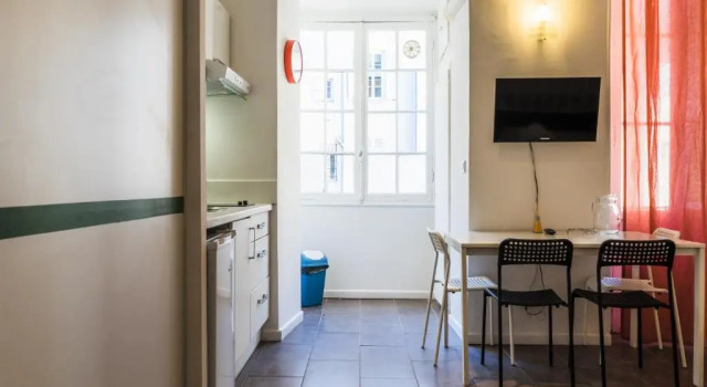 Апартаменты BH - OPÉRA3 - Flat close Promenade Old Town