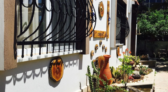 Cesme Ada Butik Hotel, Забронировать Отель Отели Чешме с питанием, Пансион
