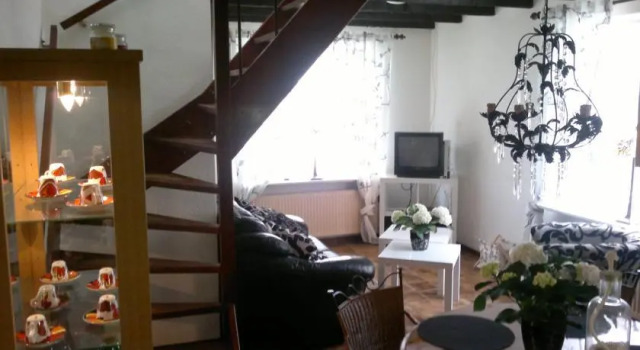 De Wester, Rezervasyon Daire Zandvoort 
