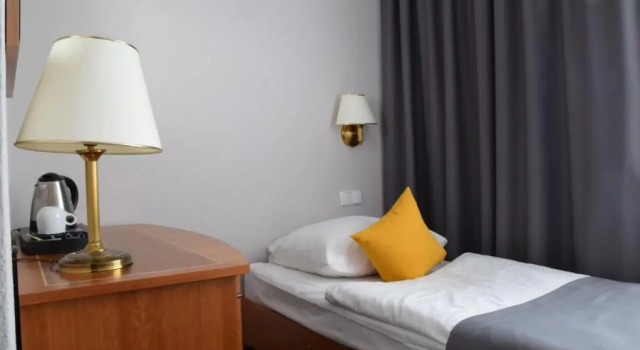 Одноместный номер Hotel Festival