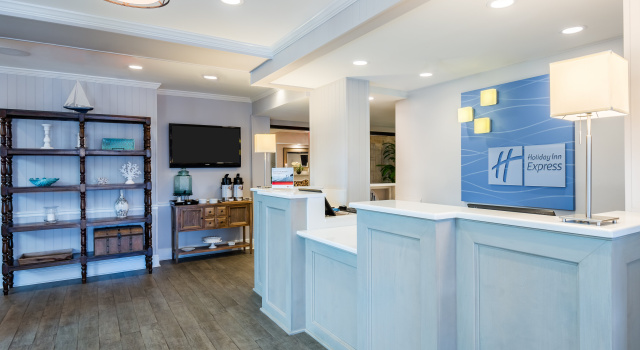 Holiday Inn Express Fairhope - Point Clear, an IHG Hotel, Réserver Hôtel Point Clear 