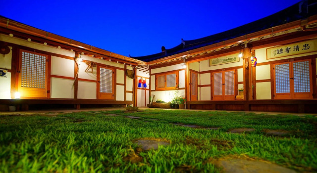 Hanulgiwa Hanok Stay, Buchen Sie Hotel SPA-Hotels in Jeollabuk-Do, SPA
