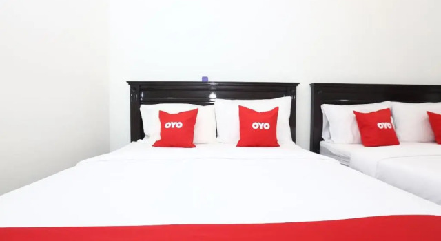 Семейный люкс Hotel O Ady Hotel