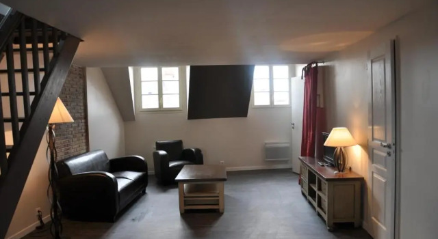 Апартаменты Дуплекс AppartHotel Saint-Michel
