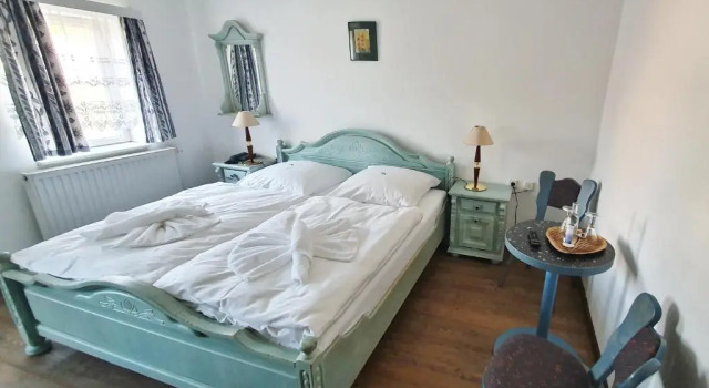 Двухместный номер Standard Hotel Zittauer Hütte
