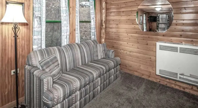 Bear Den, 3 Bedrooms, Front Porch, Midtown, Sleeps 7, Varaa Hotelli Ruidoso New Mexico