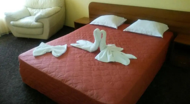 Апартаменты Standard Hotel Black Sea