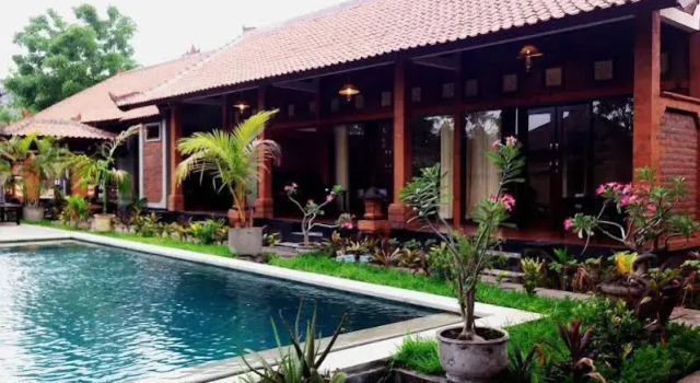 The Sari Bungalows, Boek Hotel SPA-hotels in Buleleng, SPA