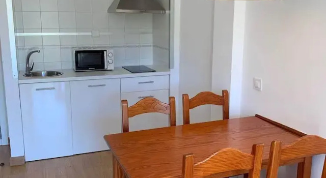 Apartment 1 Schlafzimmer mit Balkon Club Simó