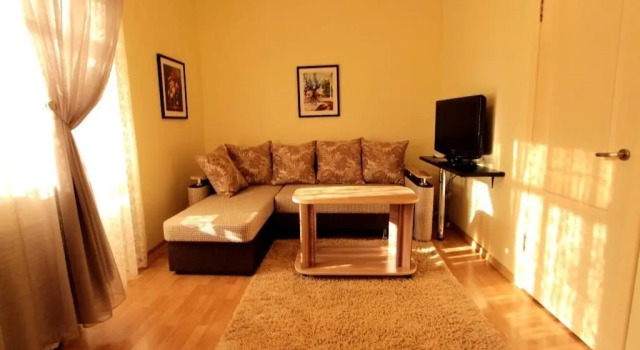 Апартаменты Nadezhda Apartments on the Nauryzbai Batyr 68