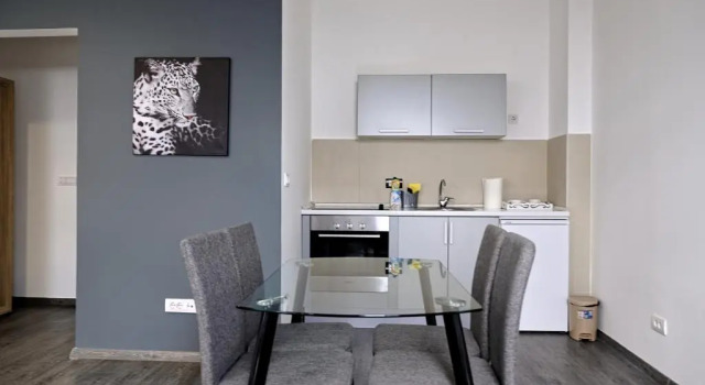 Апартаменты Ring Inn Apartments